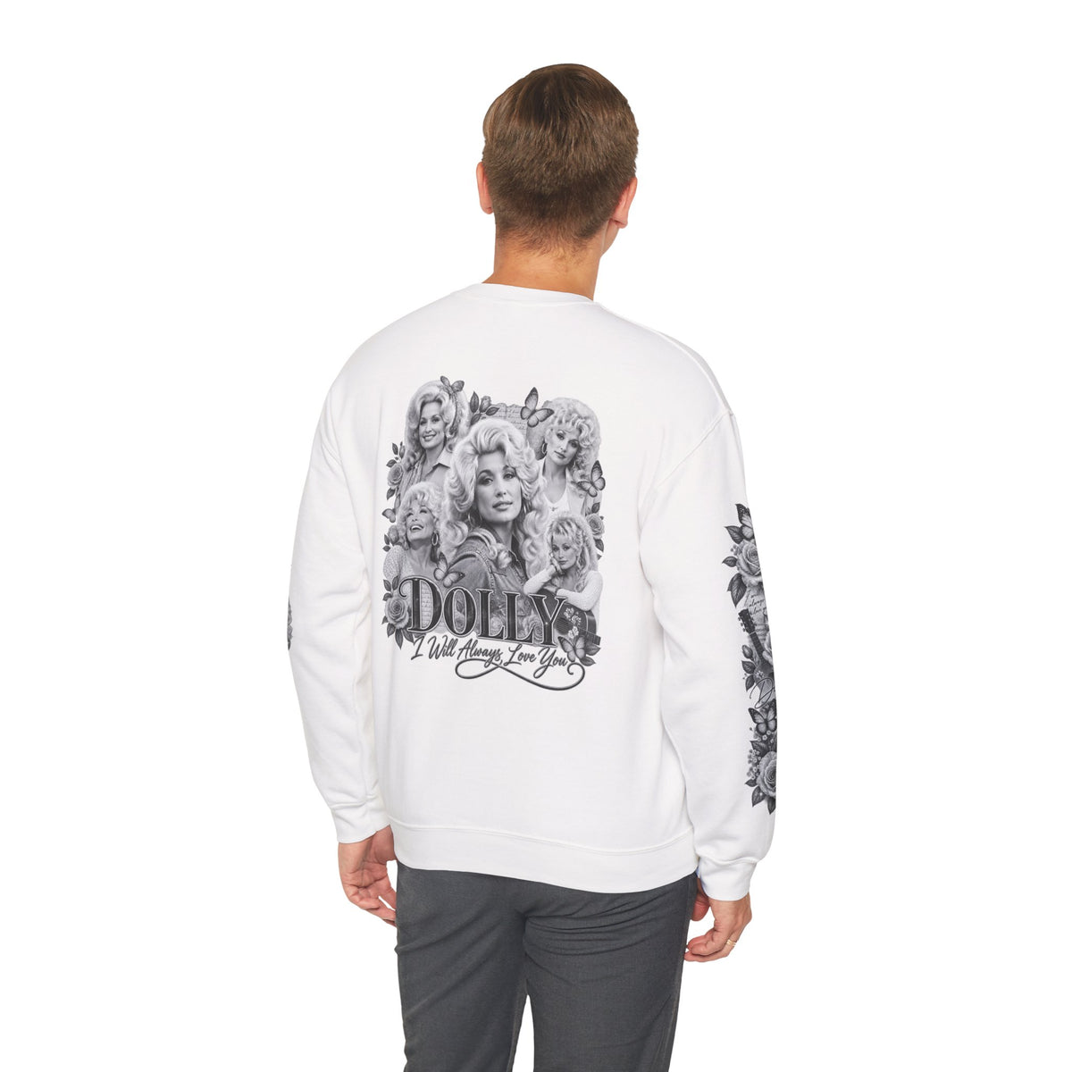Dolly Parton — I Will Always Love You | Sweatshirt