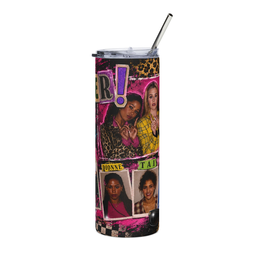 Clueless — School Picture Day 20oz Tumbler