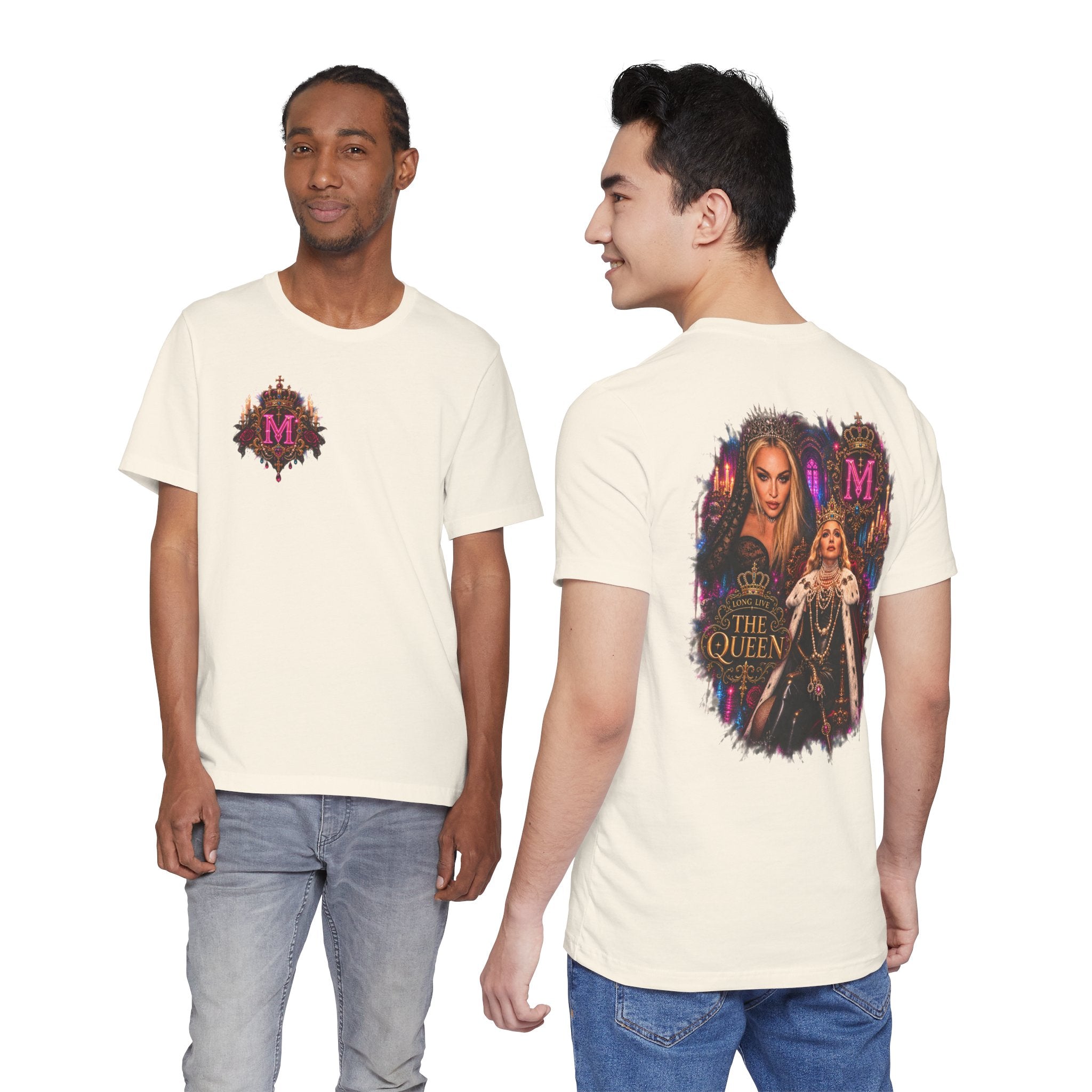 Madonna — Long Live The Queen T-Shirt