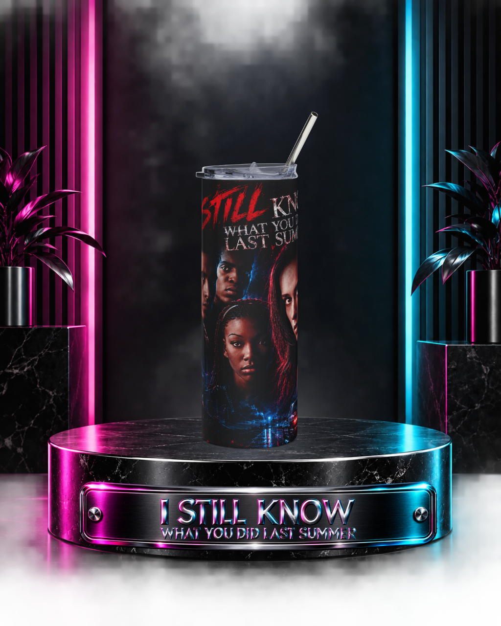 I Still Know What You Did Last Summer — The Secret Isn't Over | 20oz Tumbler