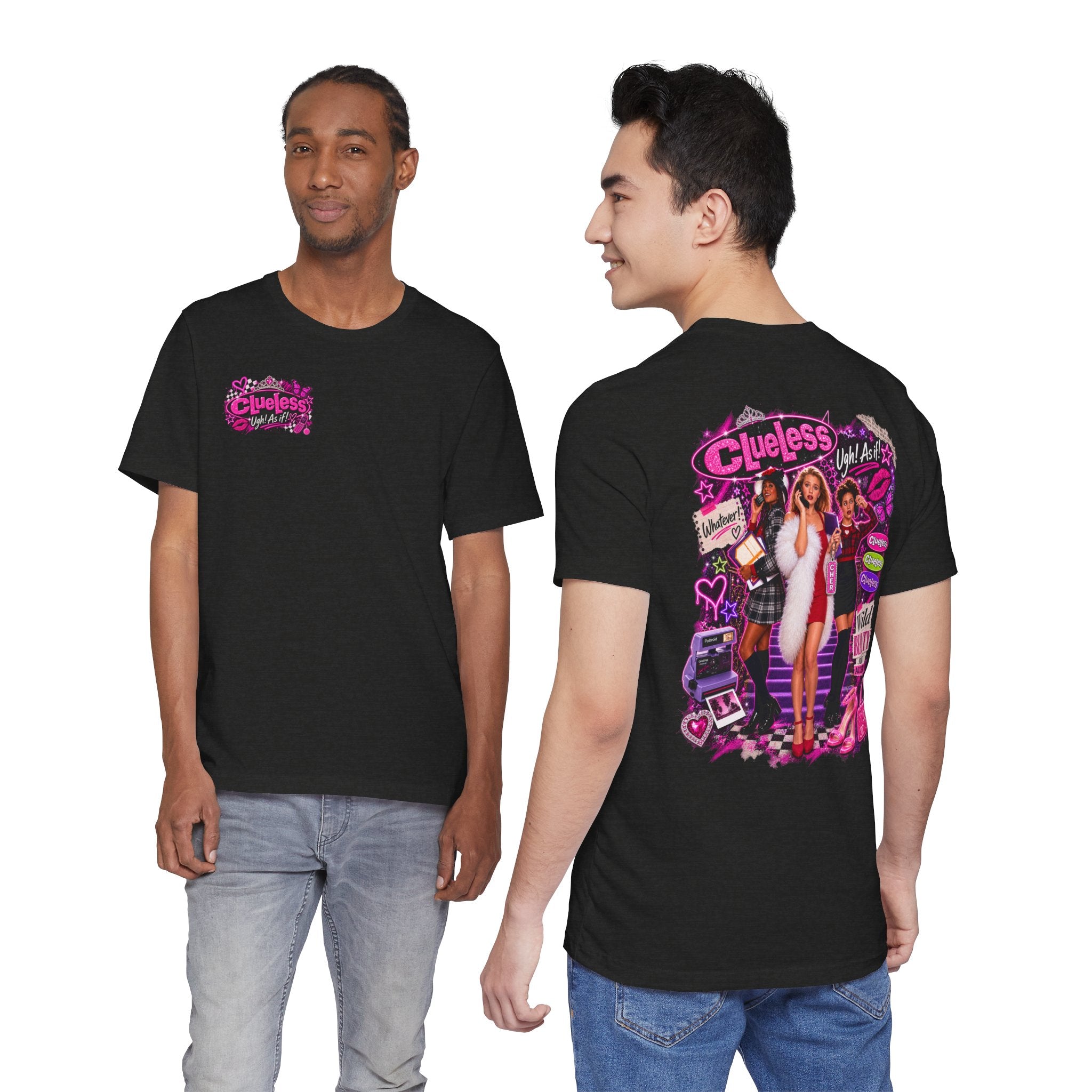 Clueless — Totally Clueless T-Shirt