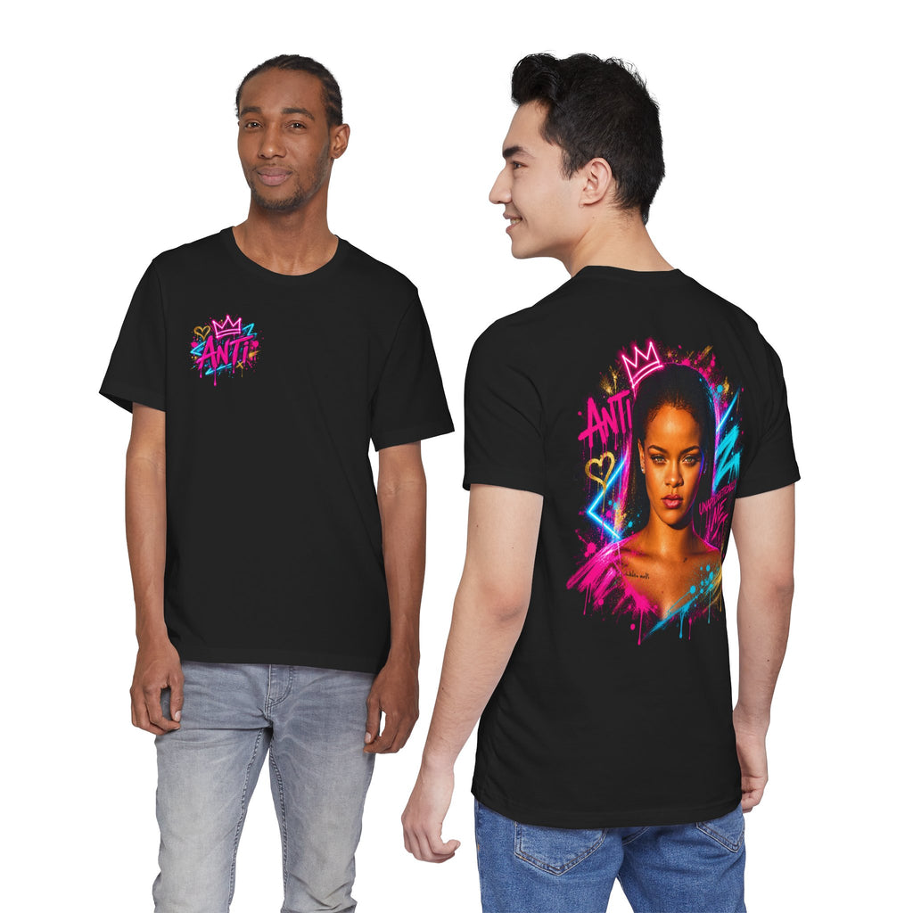 Rihanna — Neon Royalty T-Shirt