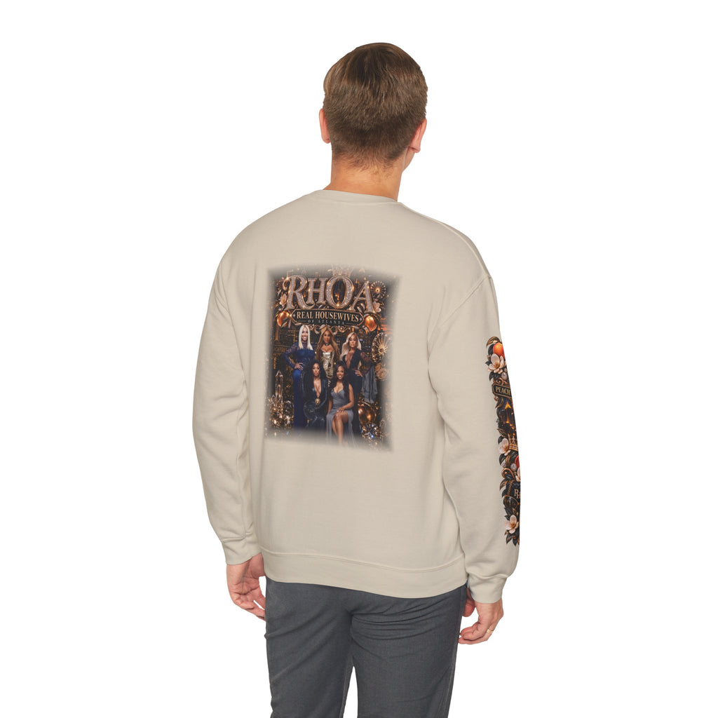 RHOA — Peaches And Diamonds Sweatshirt