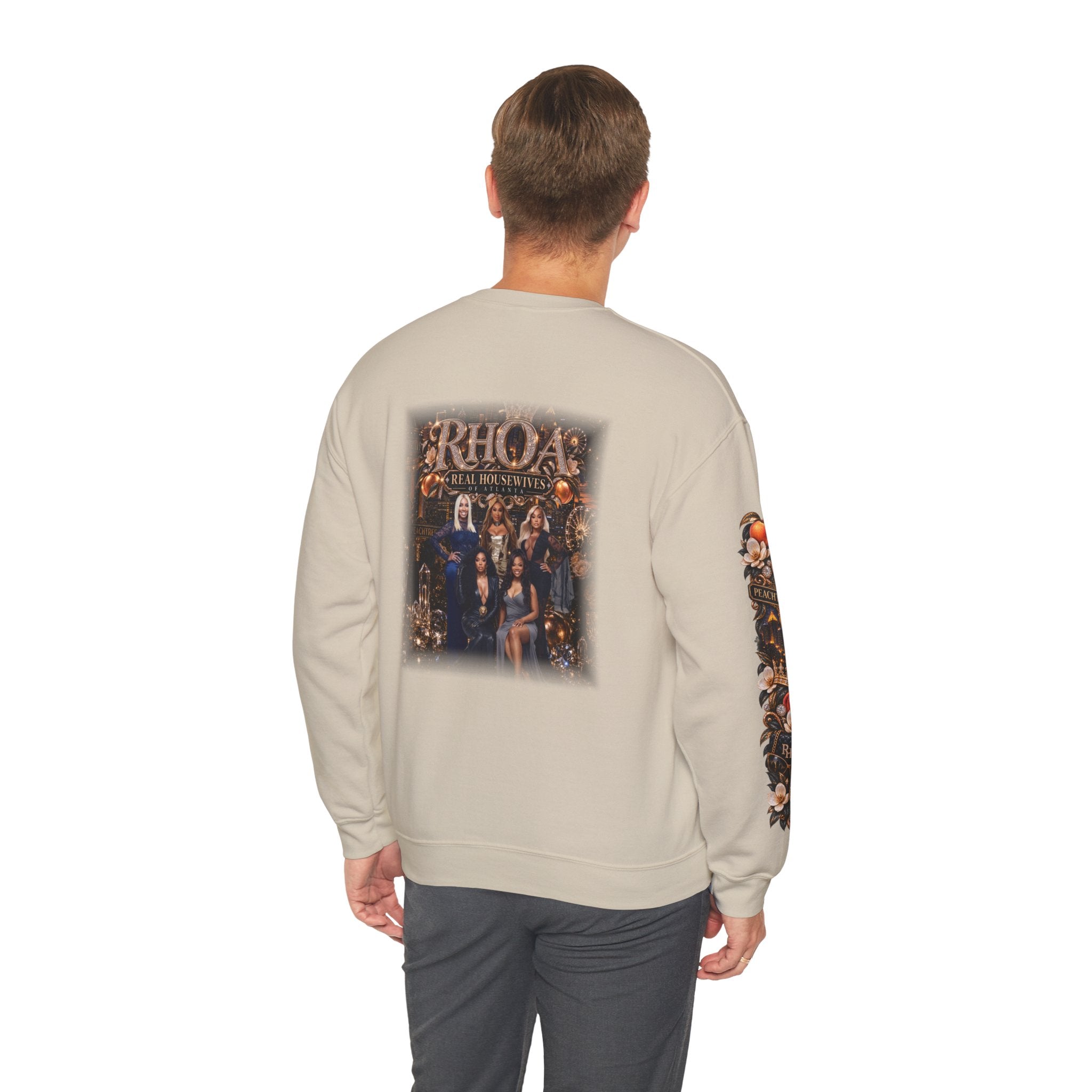 RHOA — Peaches And Diamonds Sweatshirt