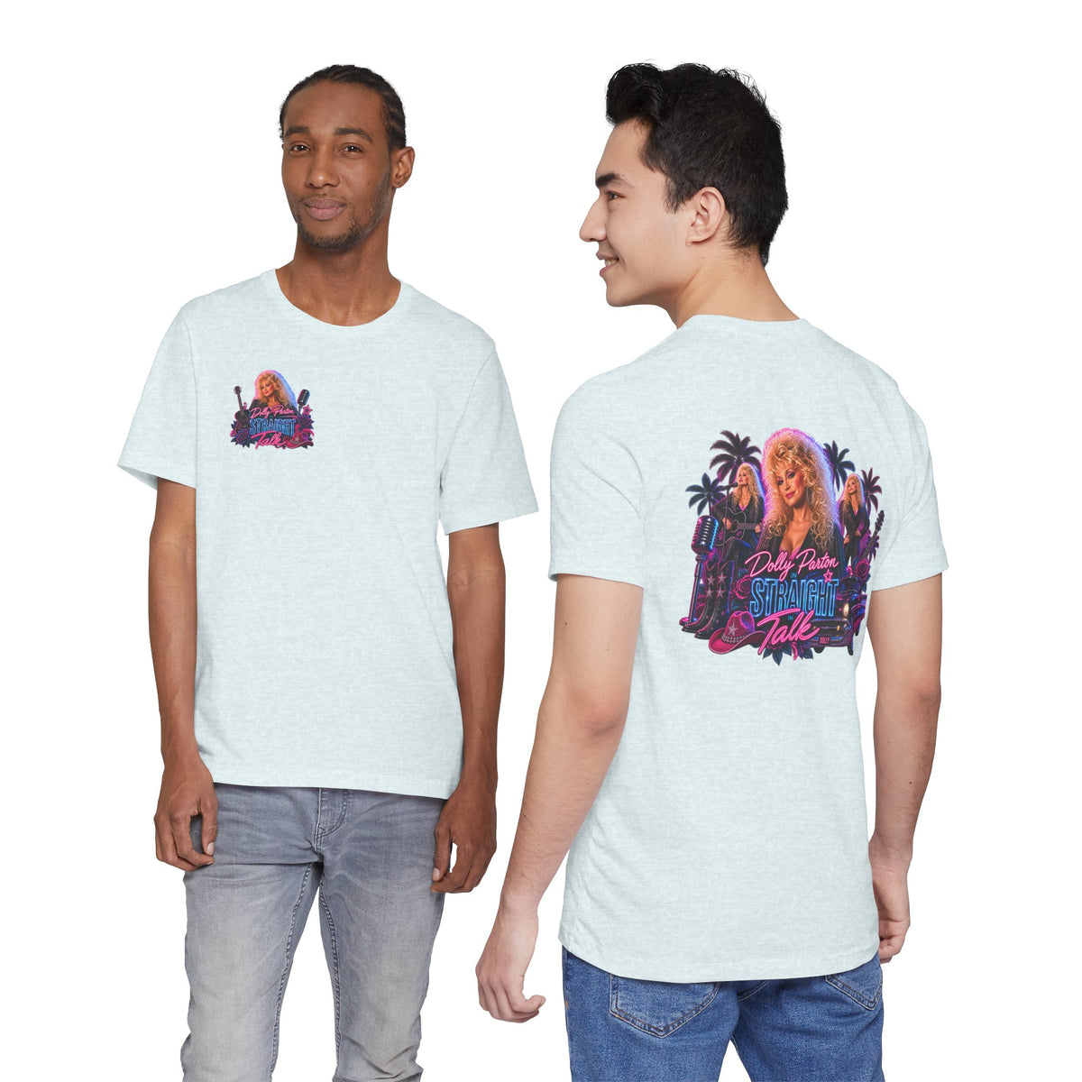 Dolly Parton — Straight Talk | T-Shirt