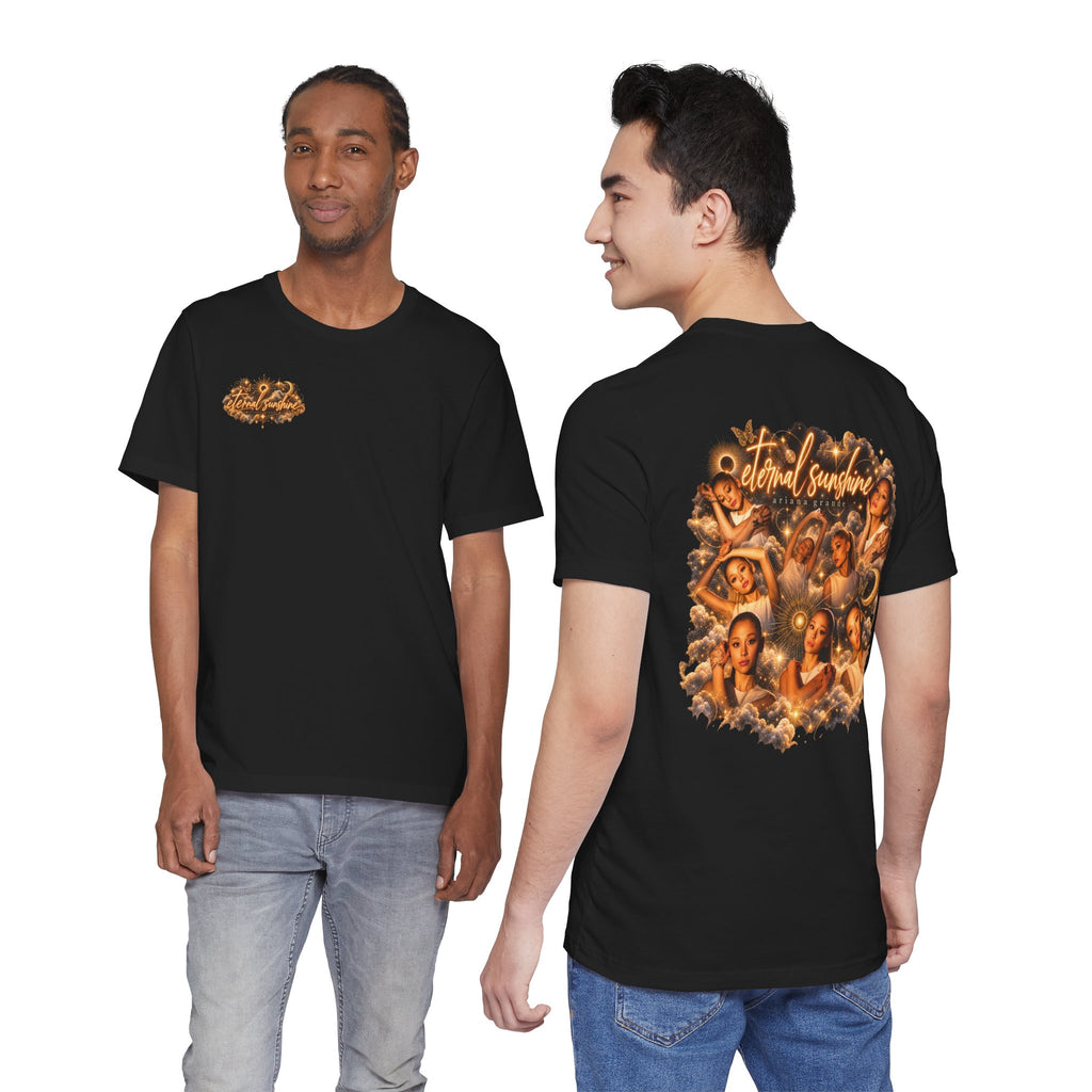 Ariana Grande — Gold Eternal Sunshine T-Shirt