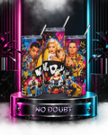 No Doubt — Just A Girl In Technicolor | 20oz Tumbler