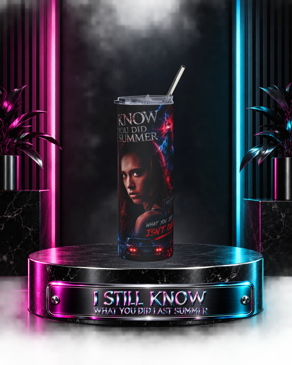 I Still Know What You Did Last Summer — The Secret Isn't Over | 20oz Tumbler