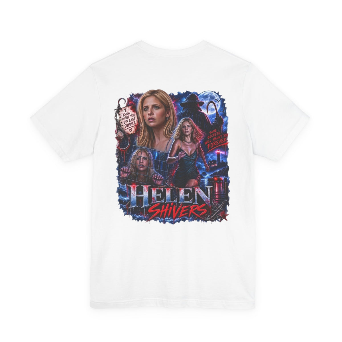 Helen Shivers — No Escape | T-Shirt