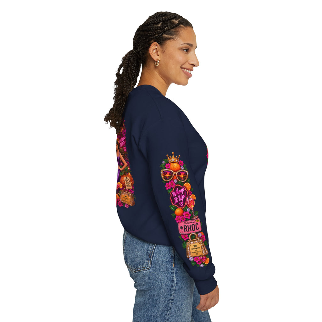 RHOC — Orange County After Dark Sweatshirt