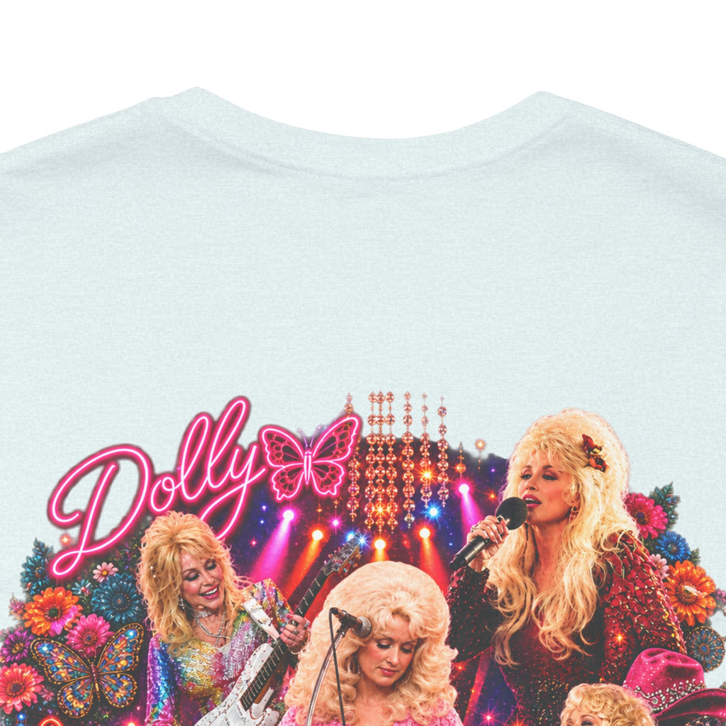 Dolly Parton — A Life Of Many Colors | T-Shirt