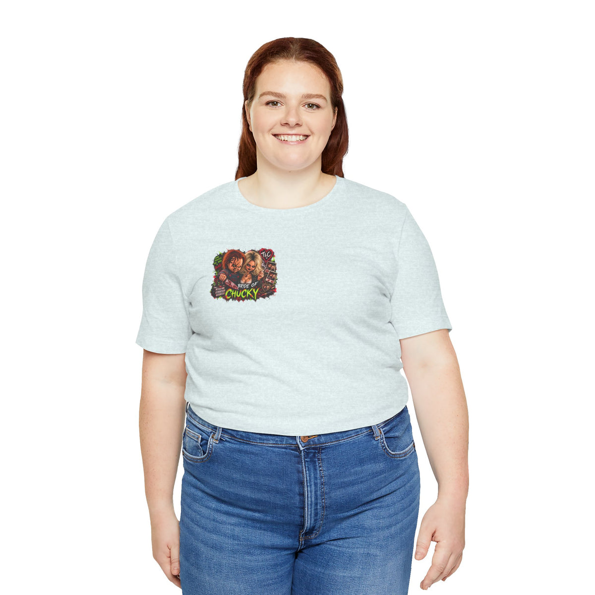 Bride Of Chucky — Til Death Do Us Part | T-Shirt