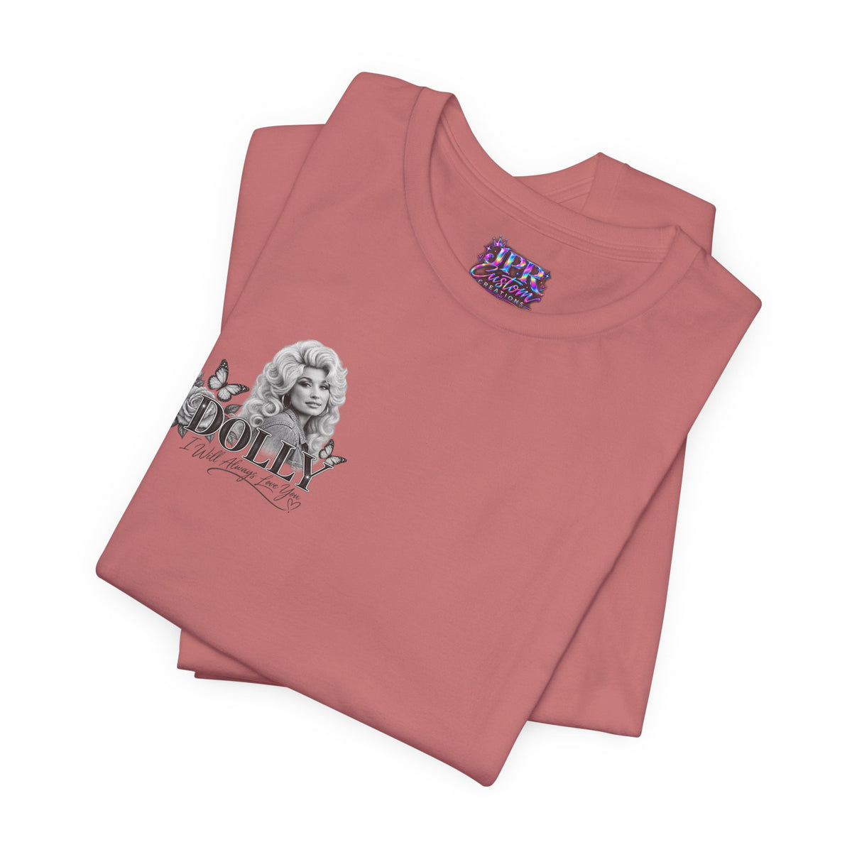 Dolly Parton — I Will Always Love You | T-Shirt