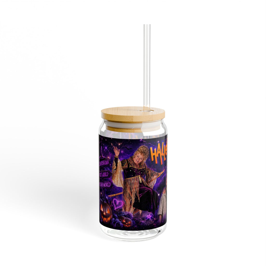 Halloweentown — Spirit World 16oz Glass Can