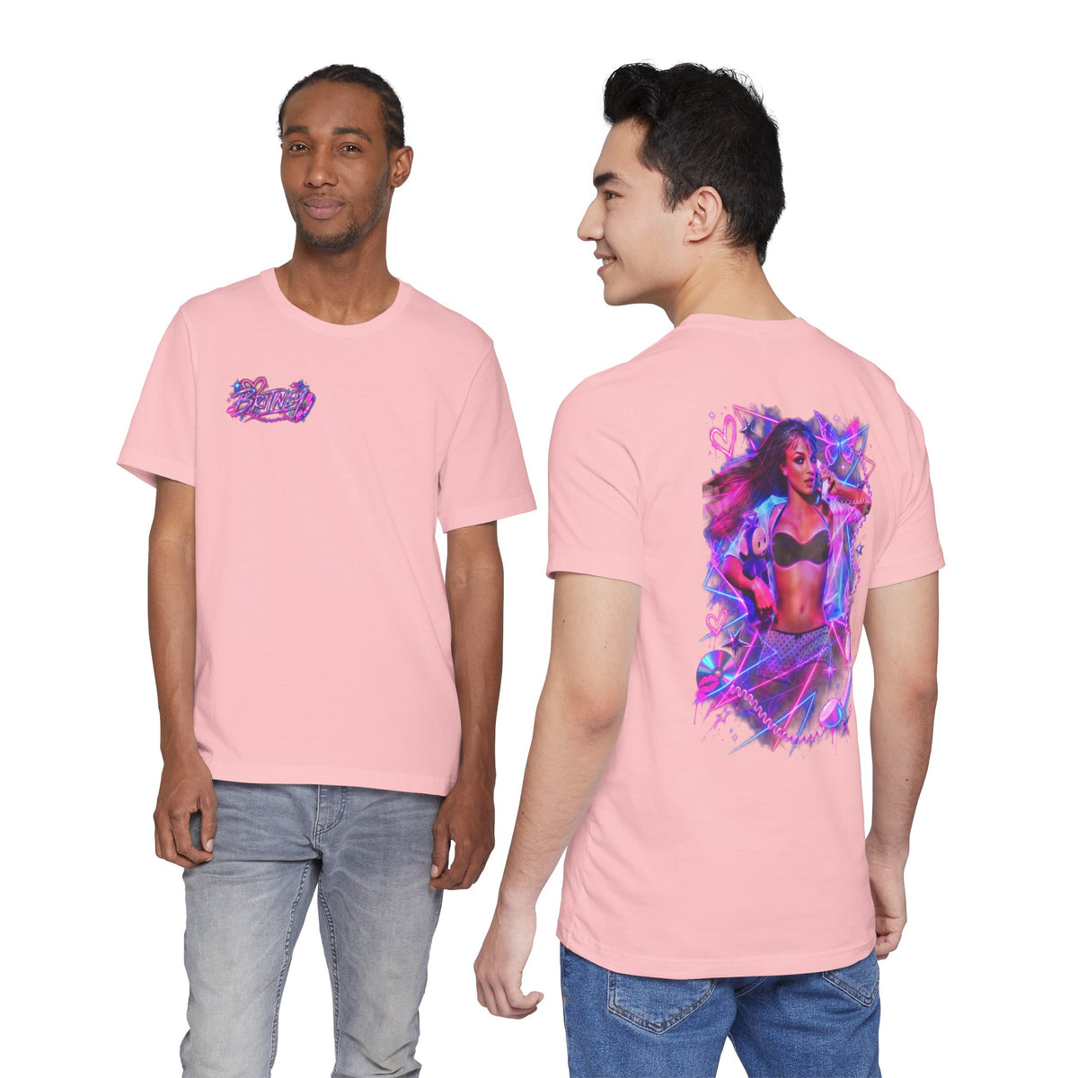 Britney Spears — Y2K Hotline | T-Shirt