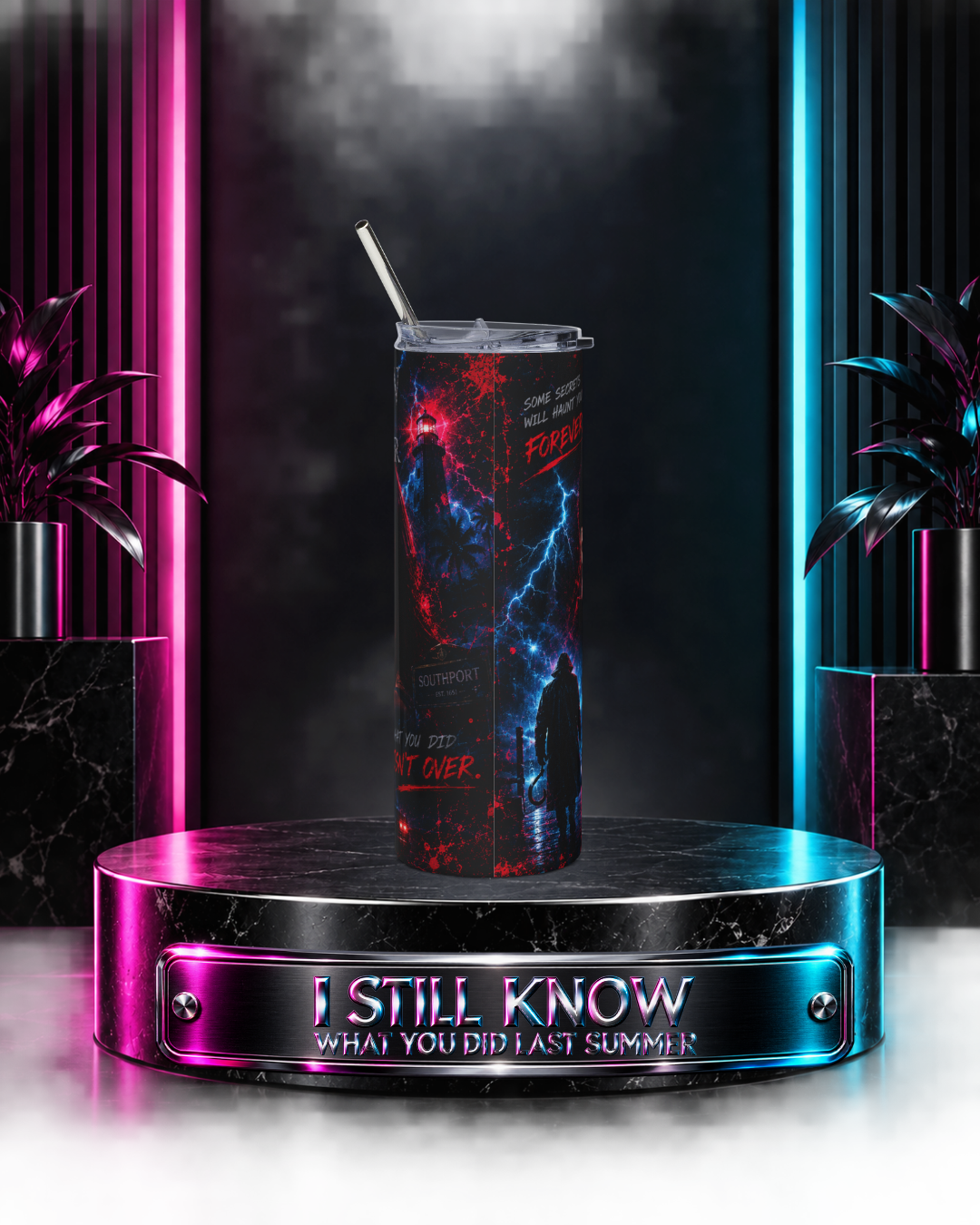 I Still Know What You Did Last Summer — The Secret Isn't Over | 20oz Tumbler
