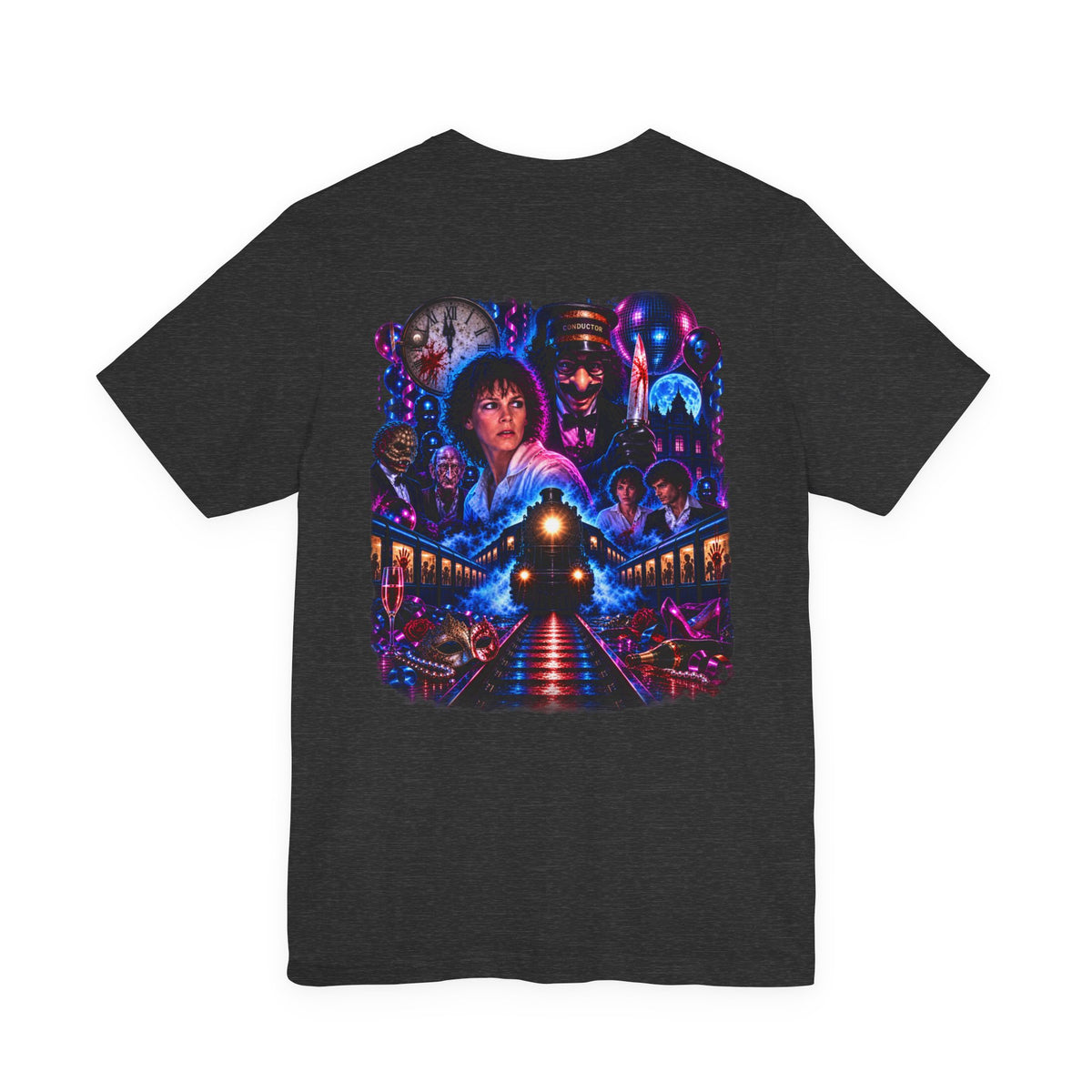 Terror Train — New Year's Eve Massacre | T-Shirt