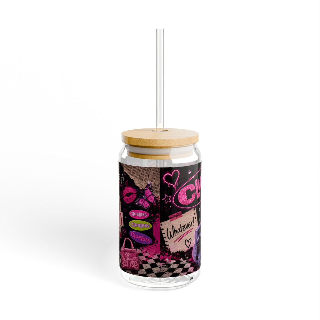 Clueless — Wild Beauty 16oz Glass Can