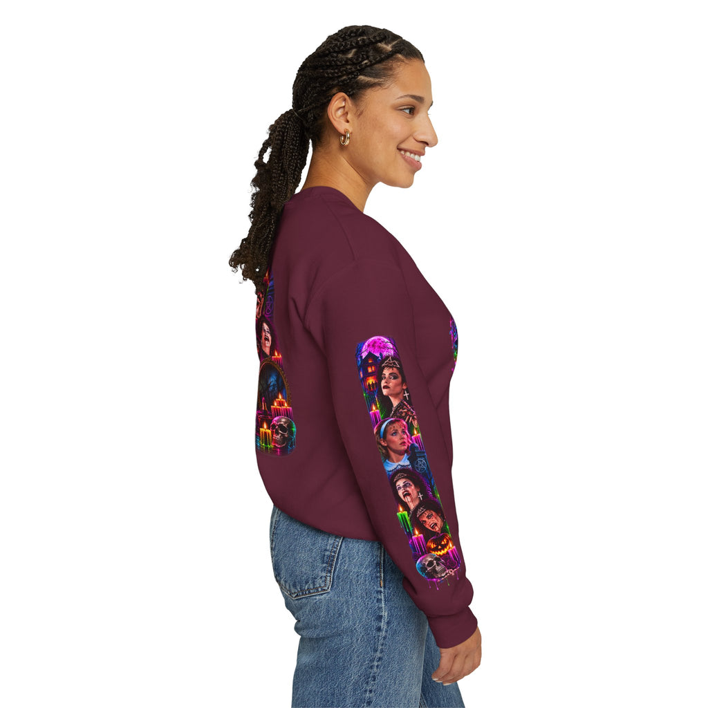 Night Of The Demons — Angela's Halloween Ball | Sweatshirt