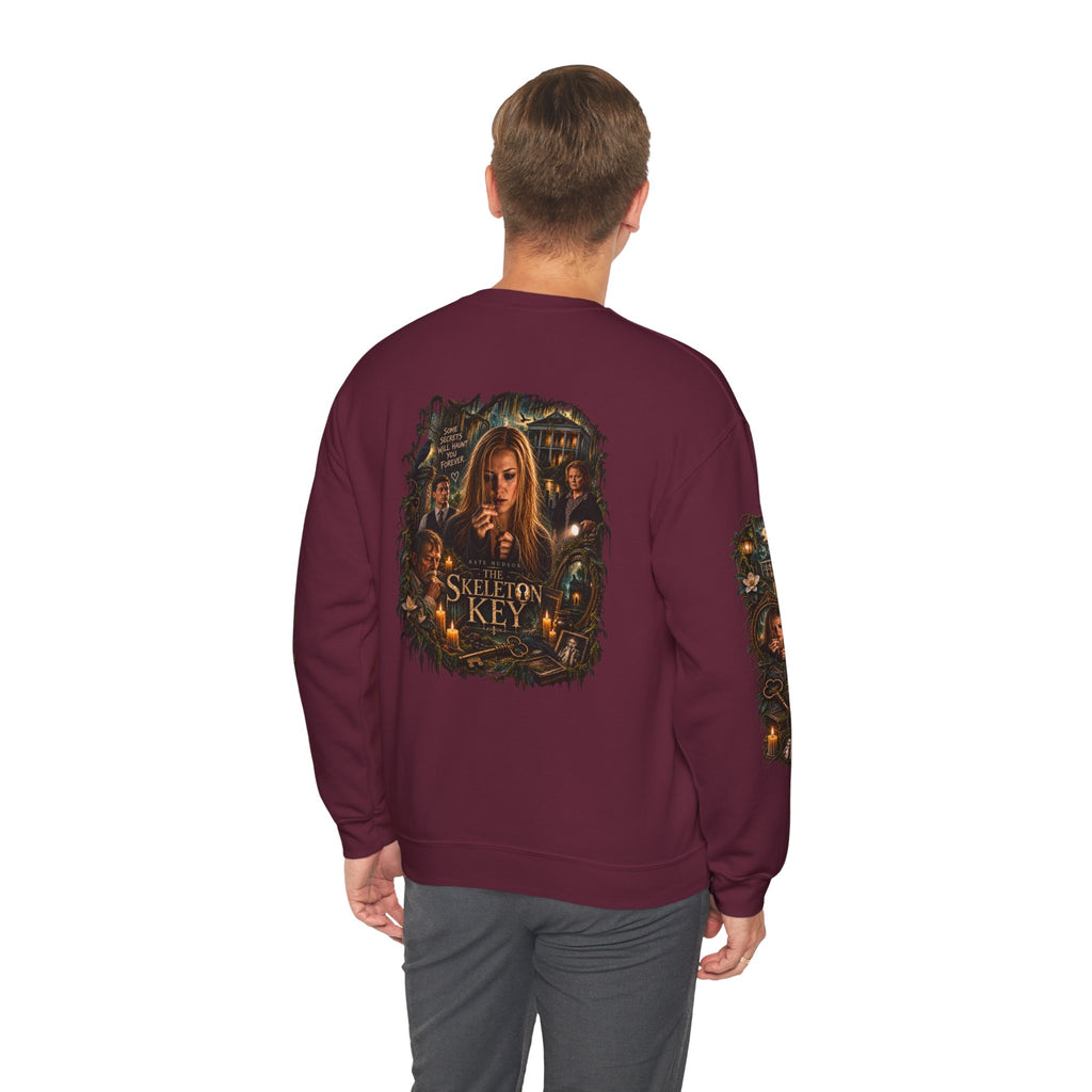 The Skeleton Key — Hoodoo On The Delta | Sweatshirt