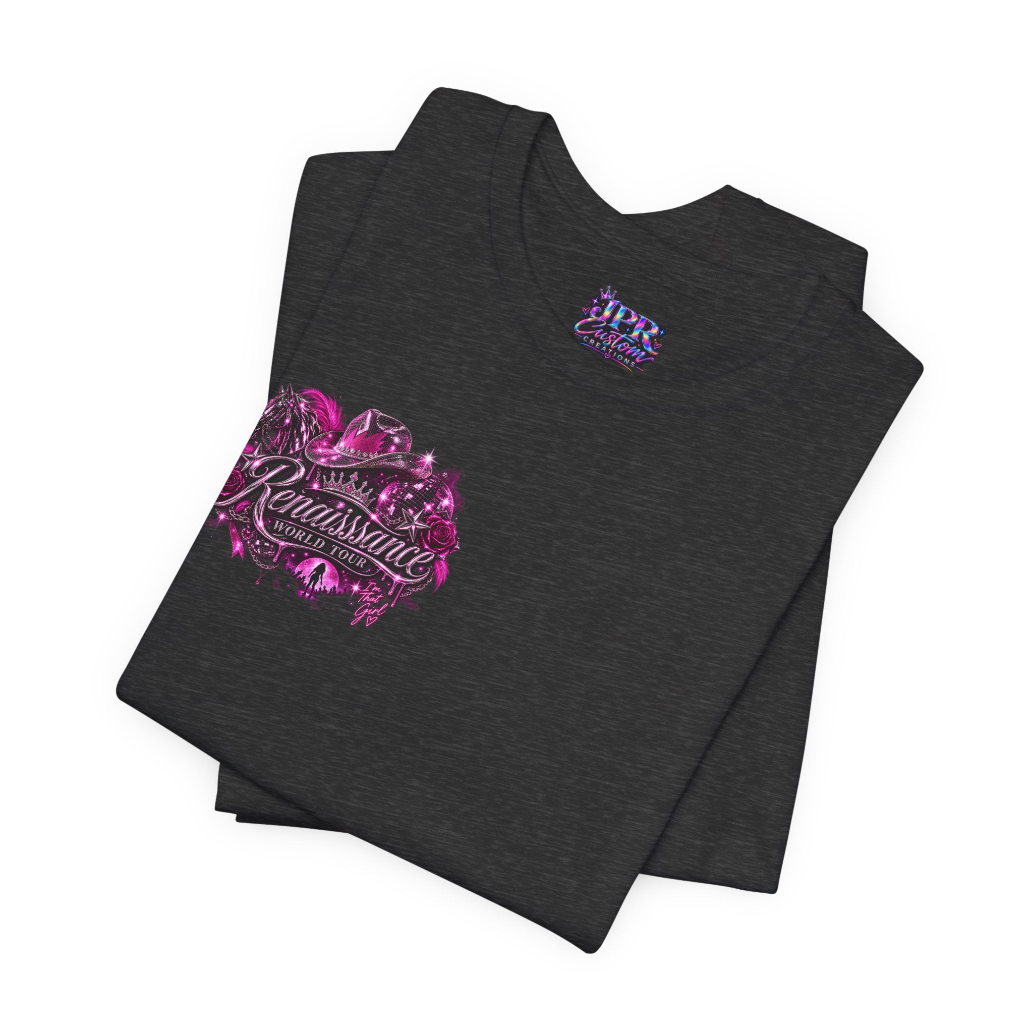 Beyoncé — Pink Renaissance T-Shirt