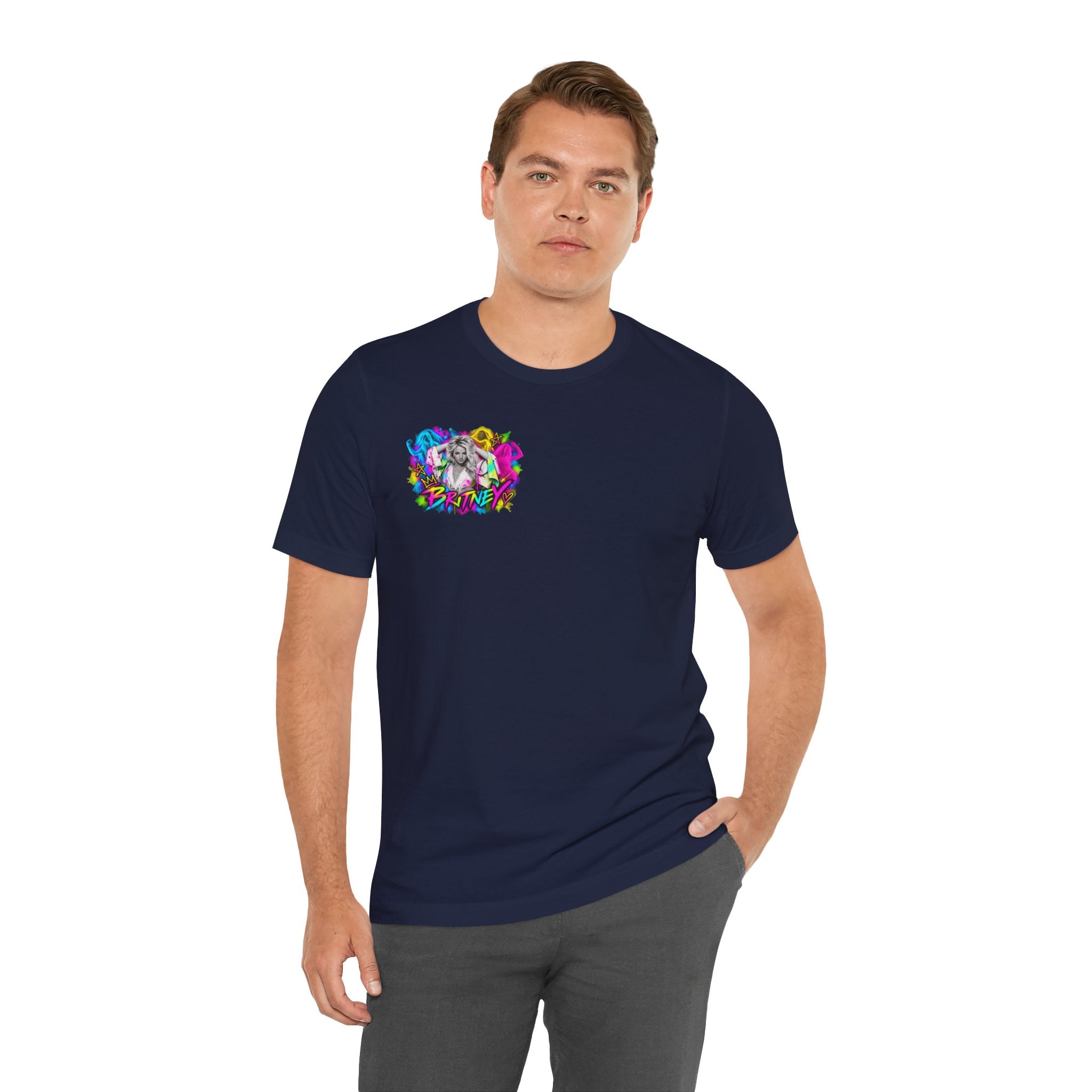 Britney Spears — Neon Rebellion T-Shirt