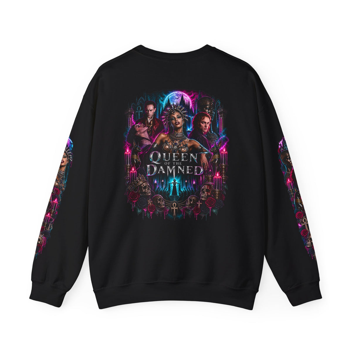 Queen of the Damned —  Akasha’s Reign | Sweatshirt