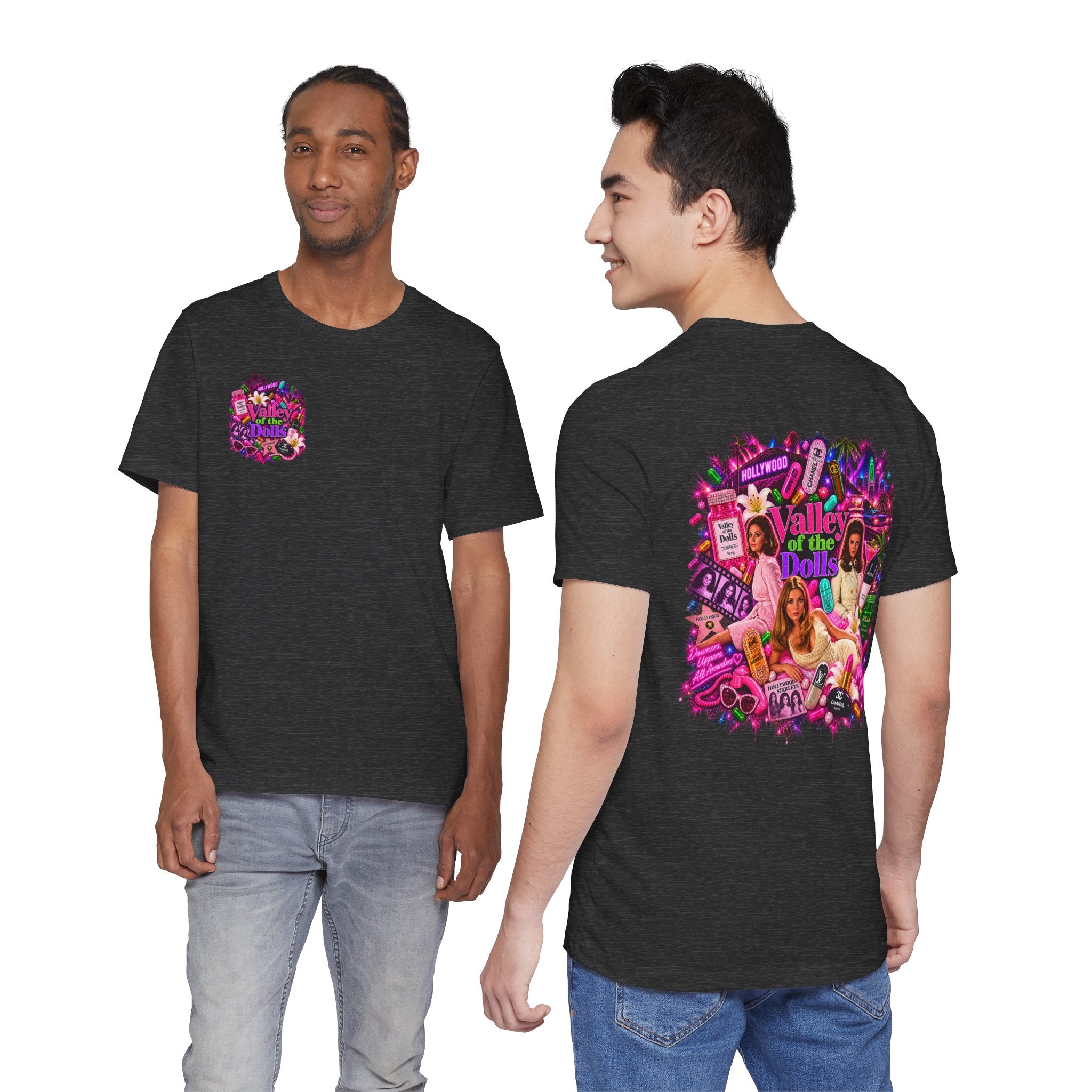 Valley Of The Dolls — Pretty In Pills T-Shirt