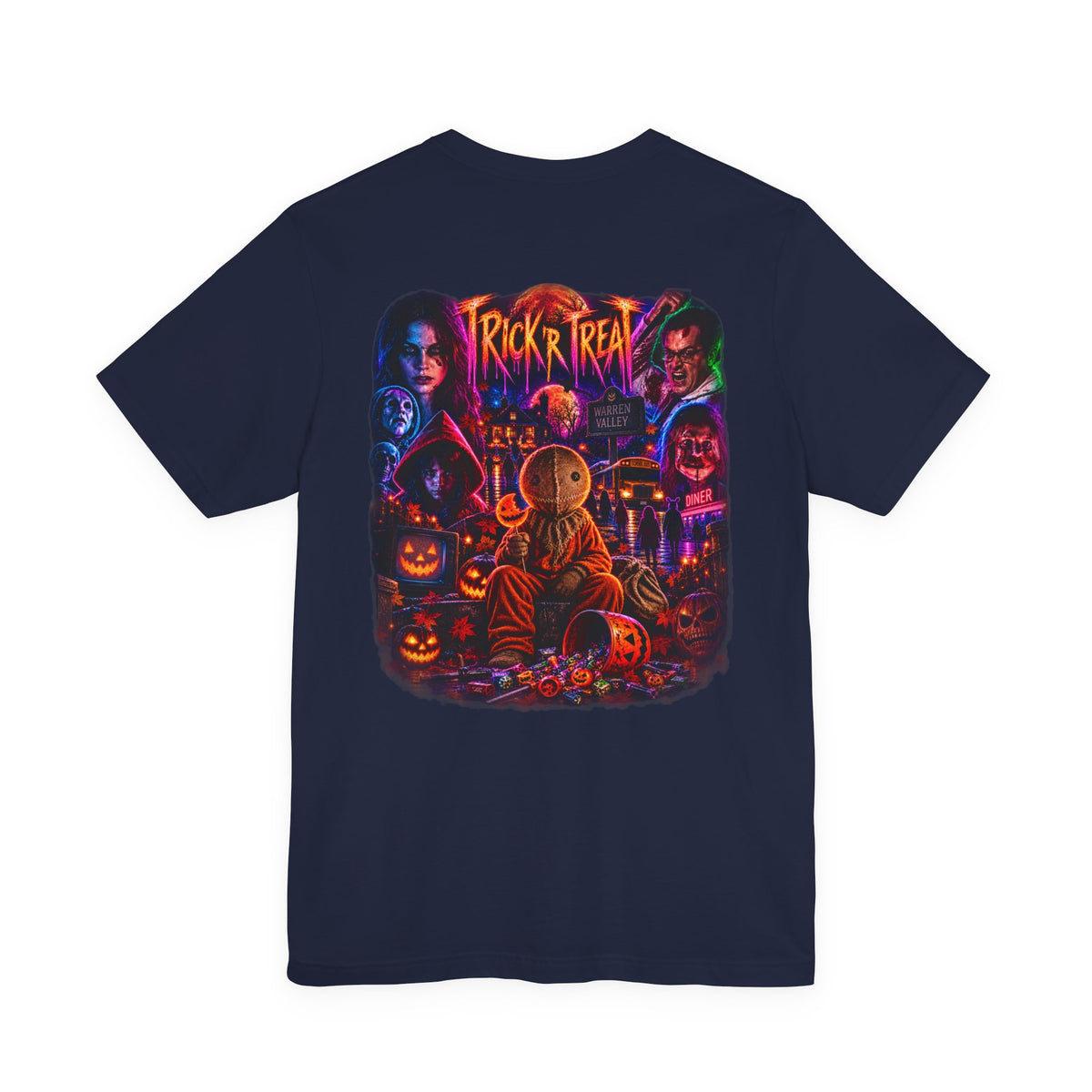 Trick R' Treat — Carnival of Shadows | T-Shirt