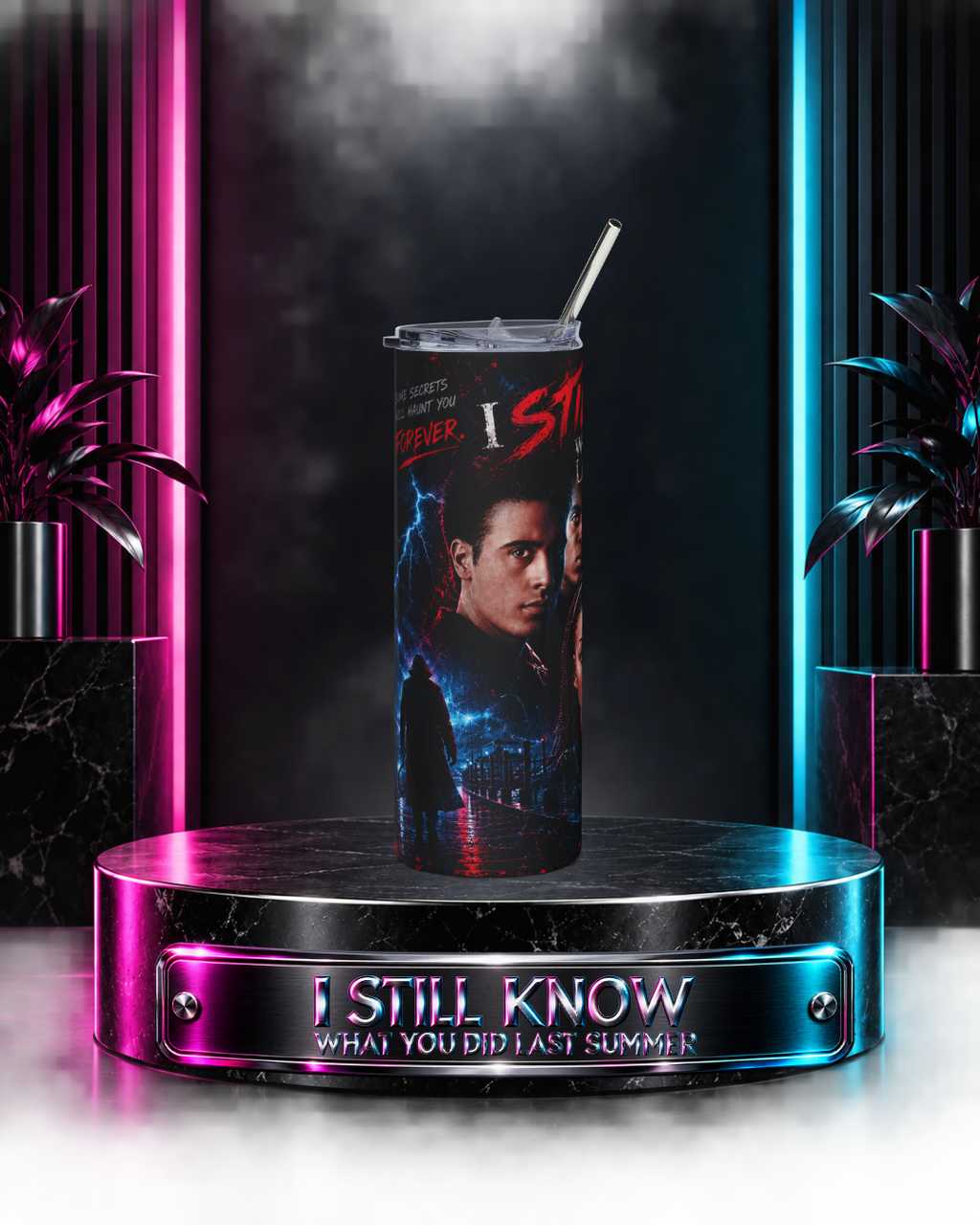 I Still Know What You Did Last Summer — The Secret Isn't Over | 20oz Tumbler