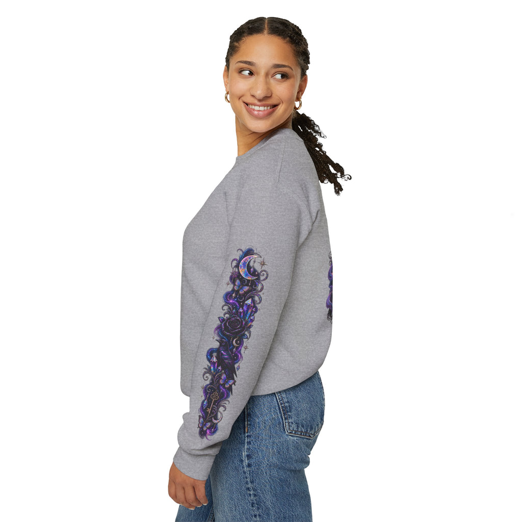 Stevie Nicks — Gold Dust Woman Celestial Sweatshirt