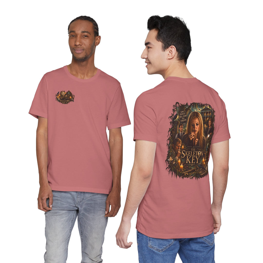 The Skeleton Key — Hoodoo On The Delta | T-Shirt