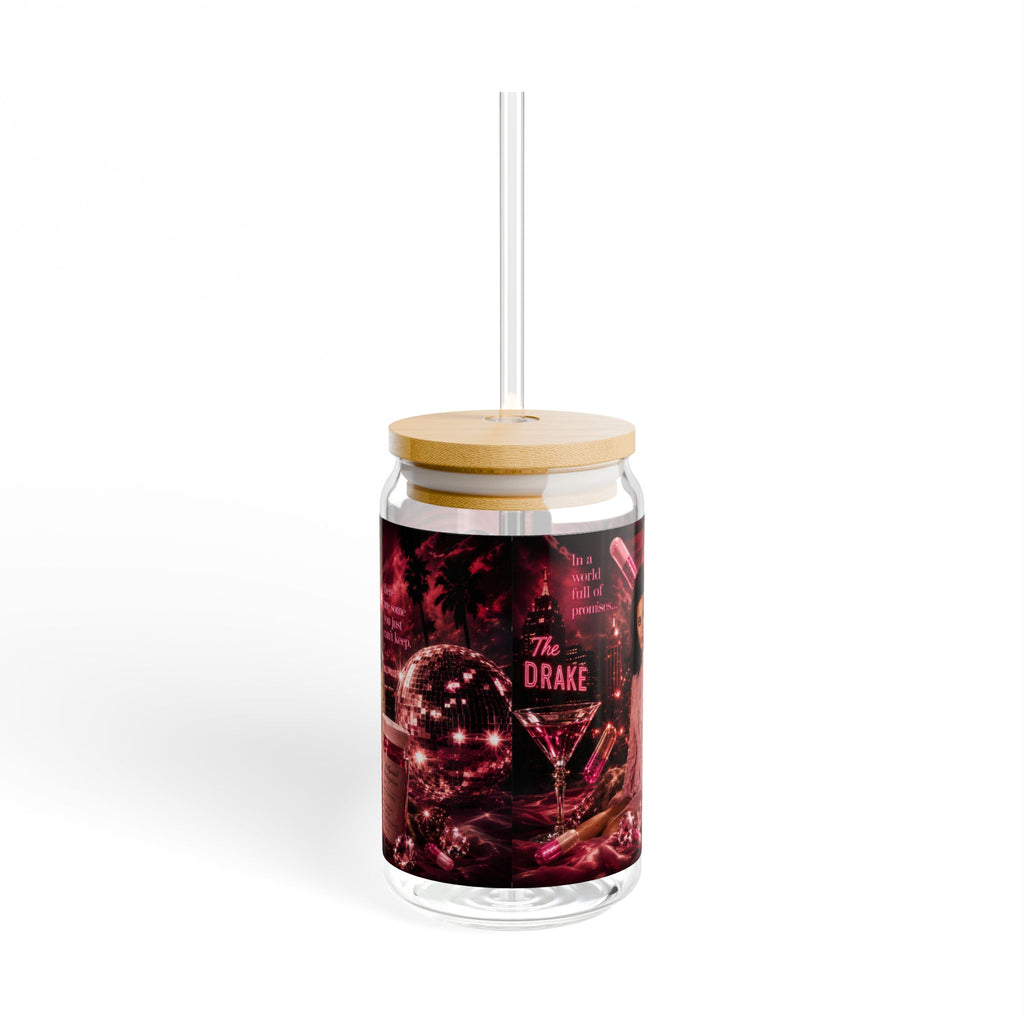 Valley Of The Dolls — Hollywood Glam 16oz Glass Can