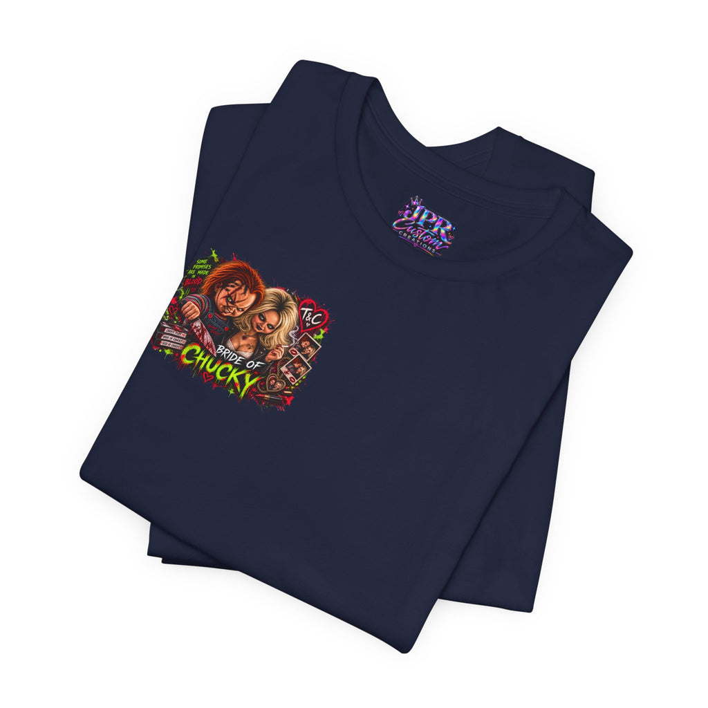 Bride Of Chucky — Til Death Do Us Part | T-Shirt