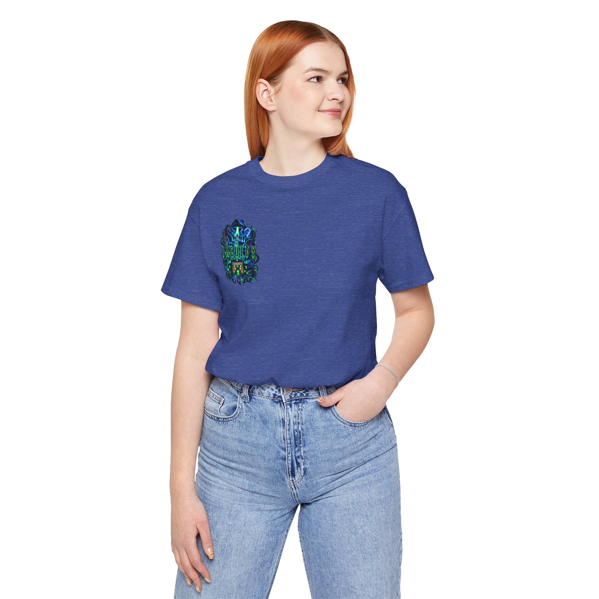 The Faculty — Class of ’99 T-Shirt