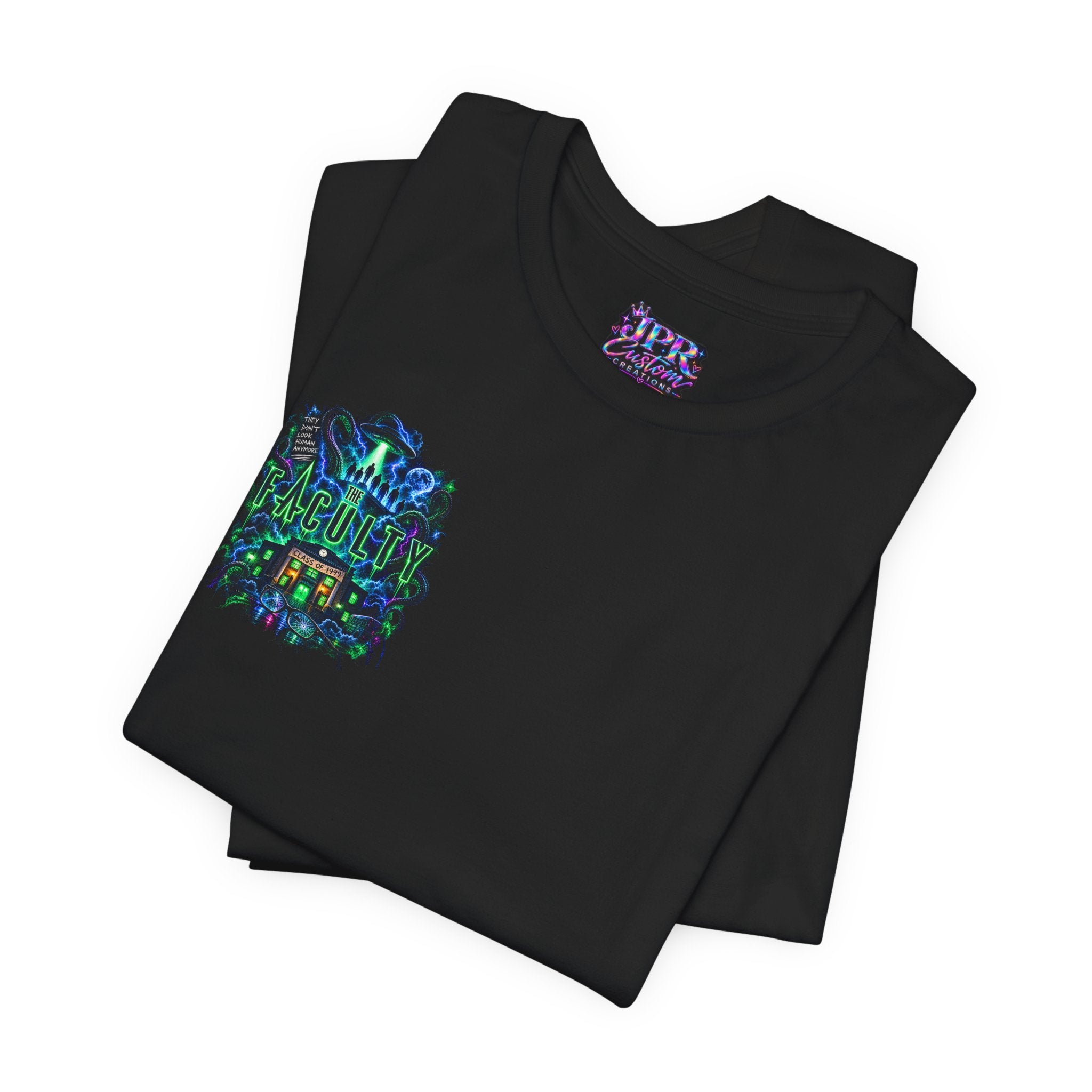 The Faculty — Class of ’99 T-Shirt