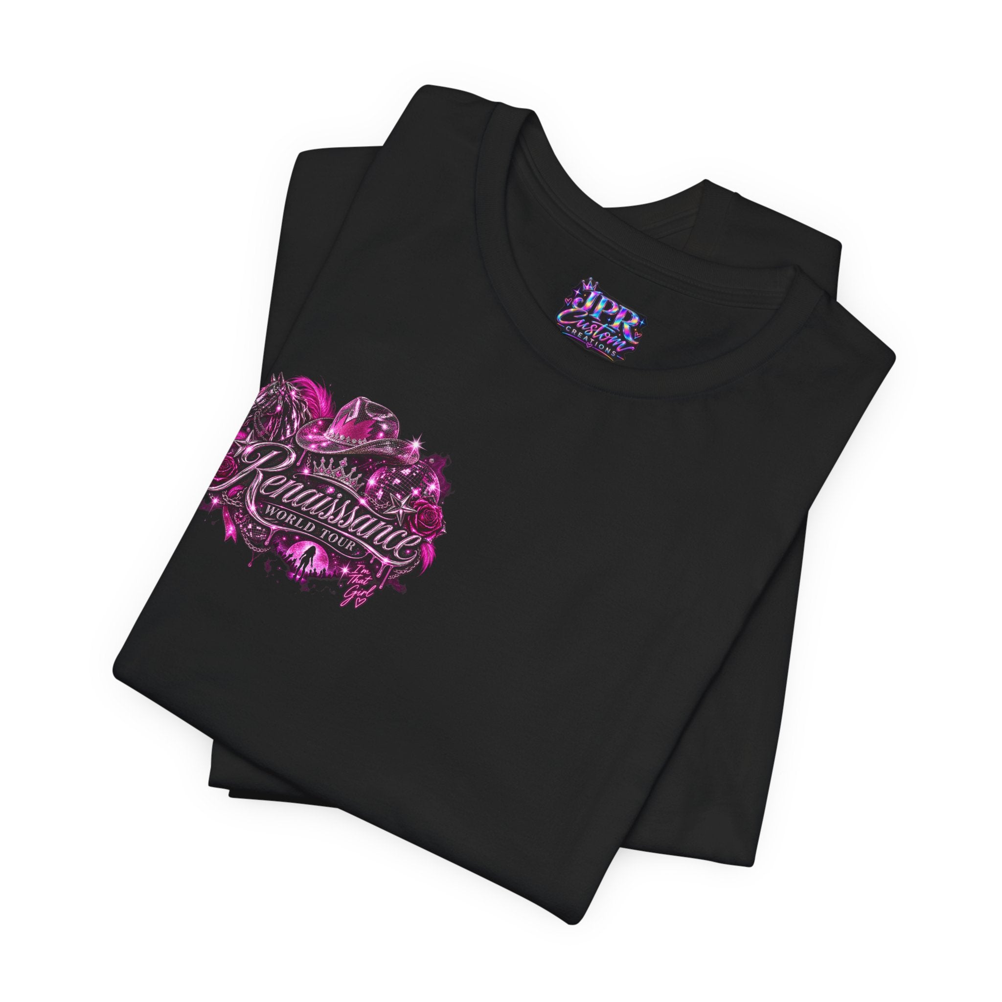 Beyoncé — Pink Renaissance T-Shirt