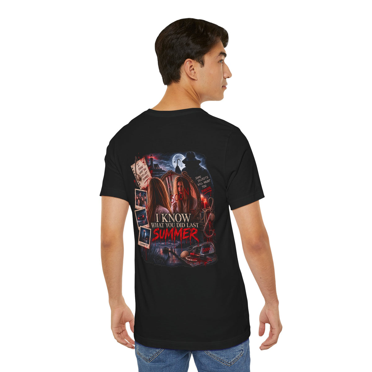 Helen Shivers — The Mirror | T-Shirt