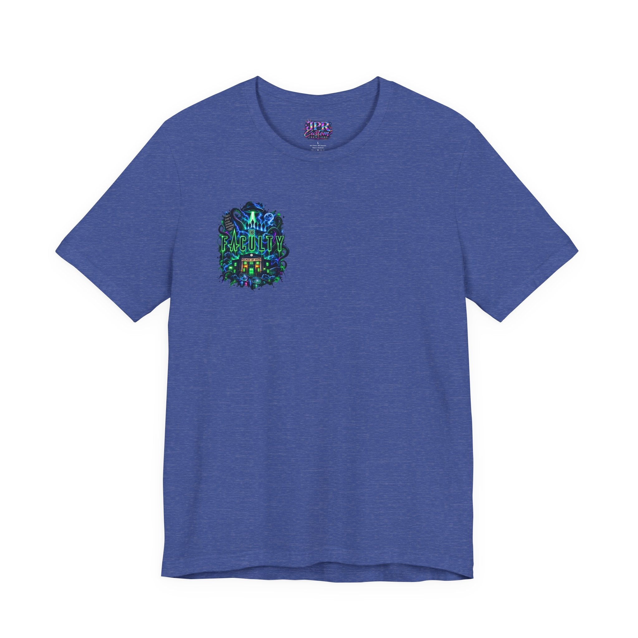 The Faculty — Class of ’99 T-Shirt