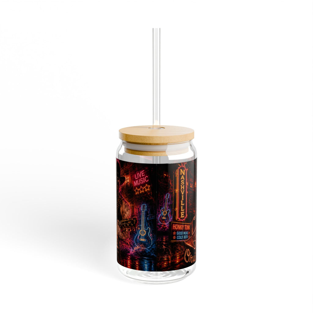 Orville Peck — Bronco Cowboy 16oz Glass Can
