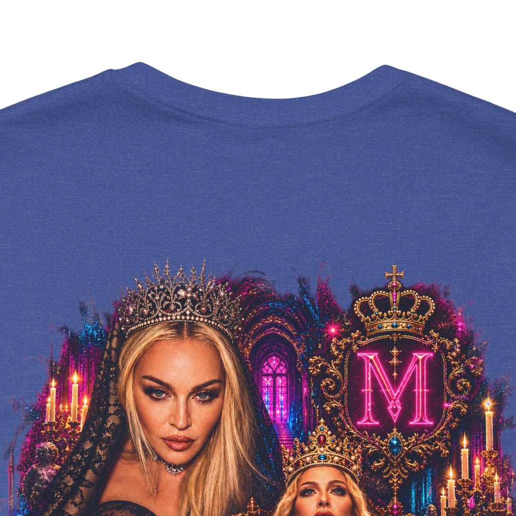 Madonna — Long Live The Queen T-Shirt
