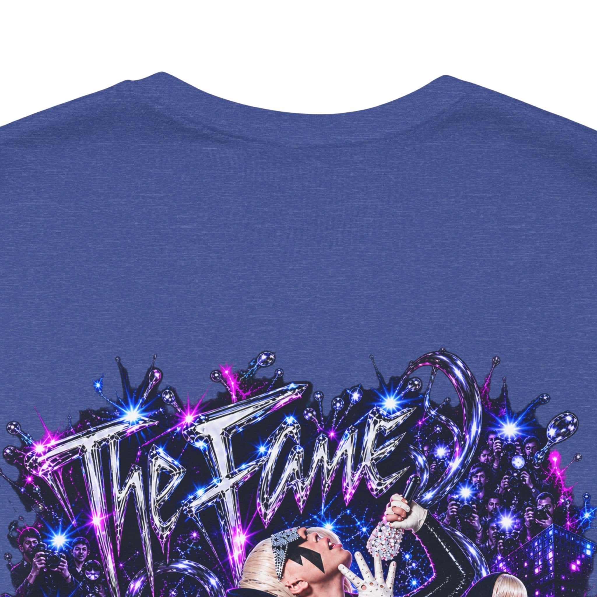Lady Gaga: The Fame — Neon Nights T-Shirt