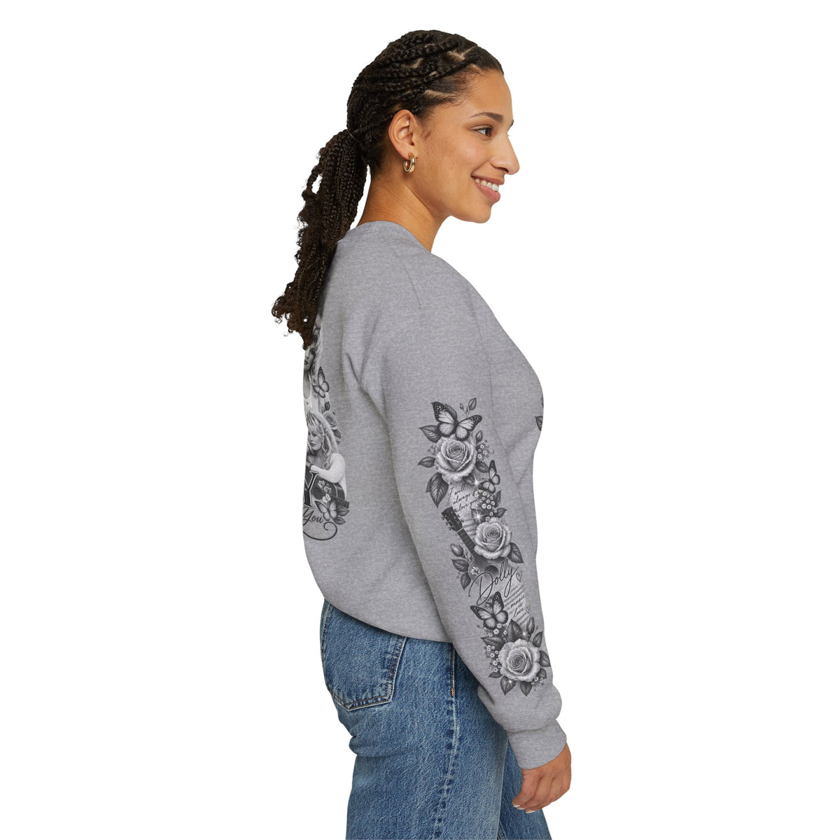 Dolly Parton — I Will Always Love You | Sweatshirt