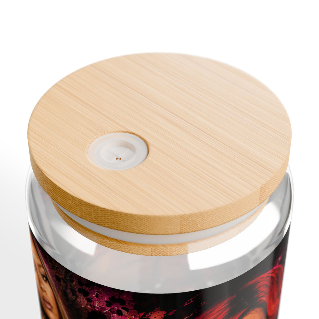 Rihanna — Wild Side 16oz Glass Can
