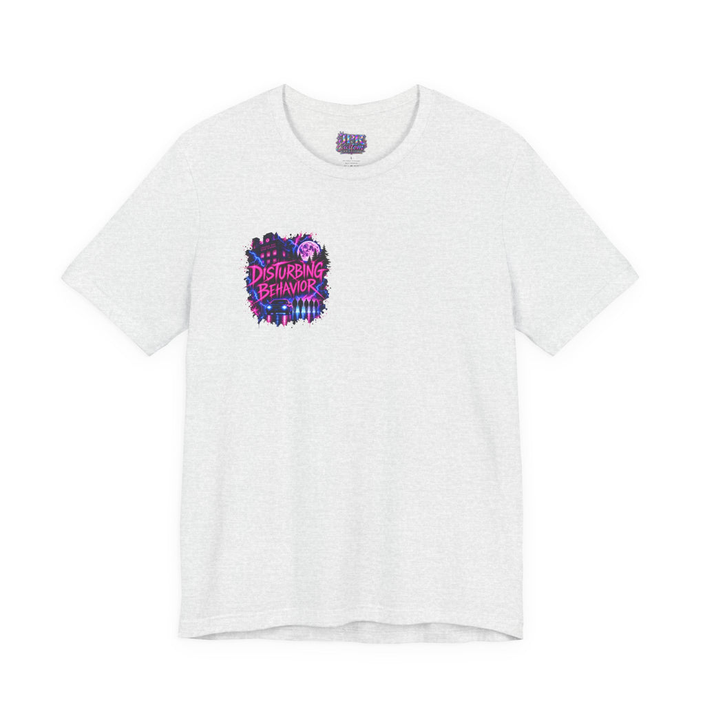 Disturbing Behavior — Cradle Bay After Dark T-Shirt