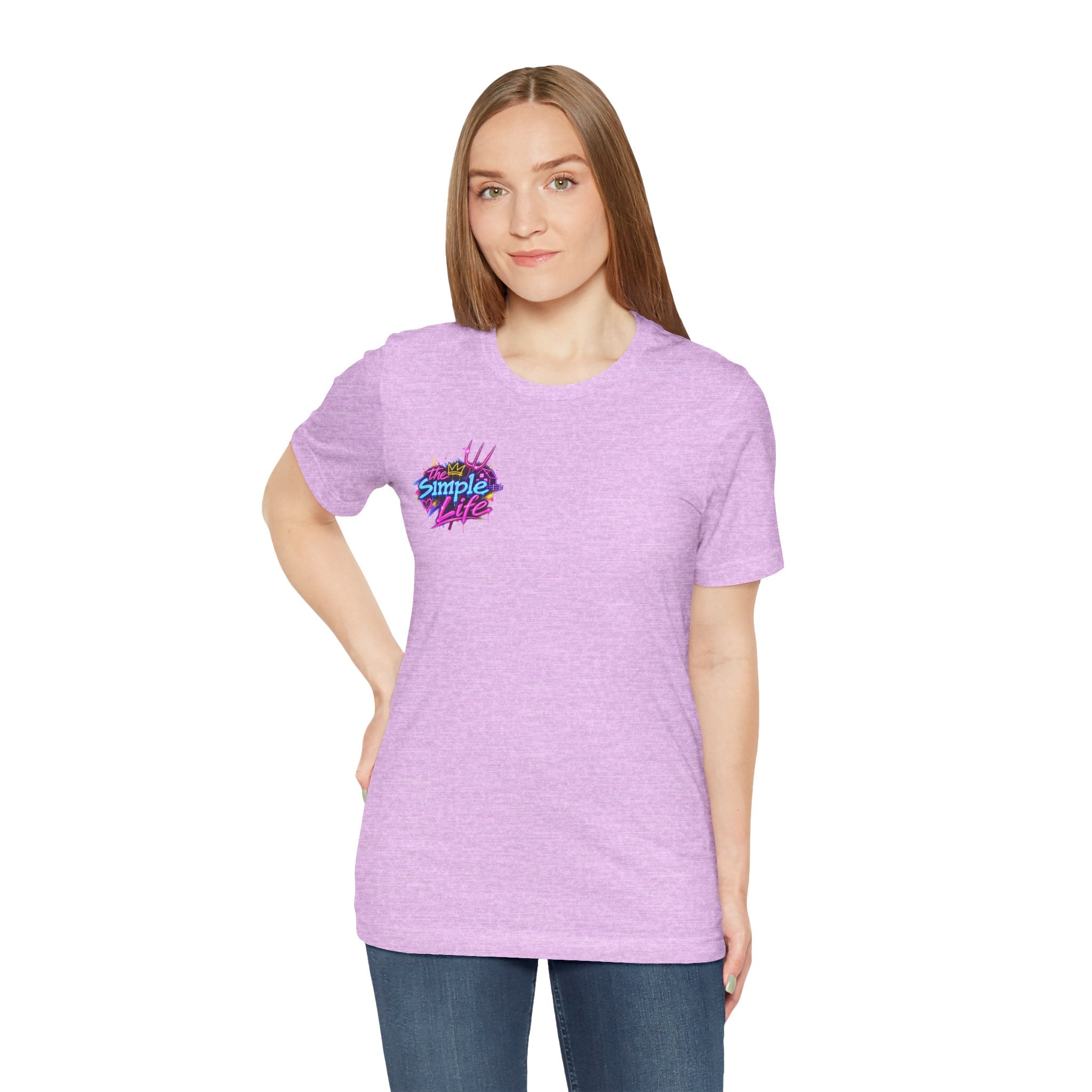 The Simple Life — Totally Out Of Control T-Shirt