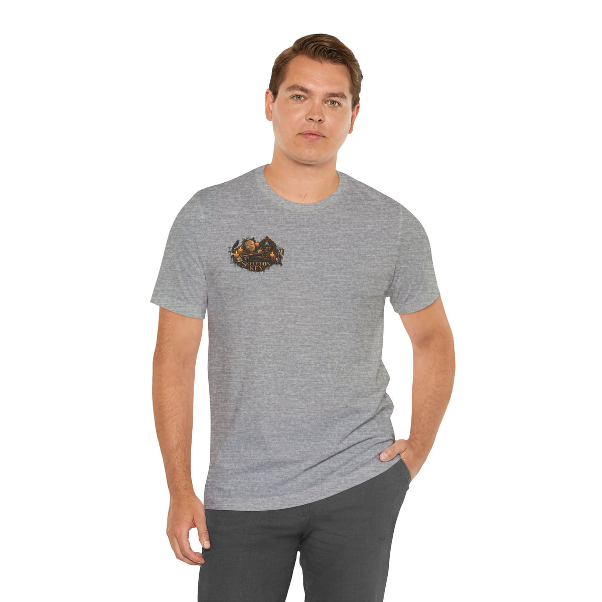 The Skeleton Key — Hoodoo On The Delta | T-Shirt