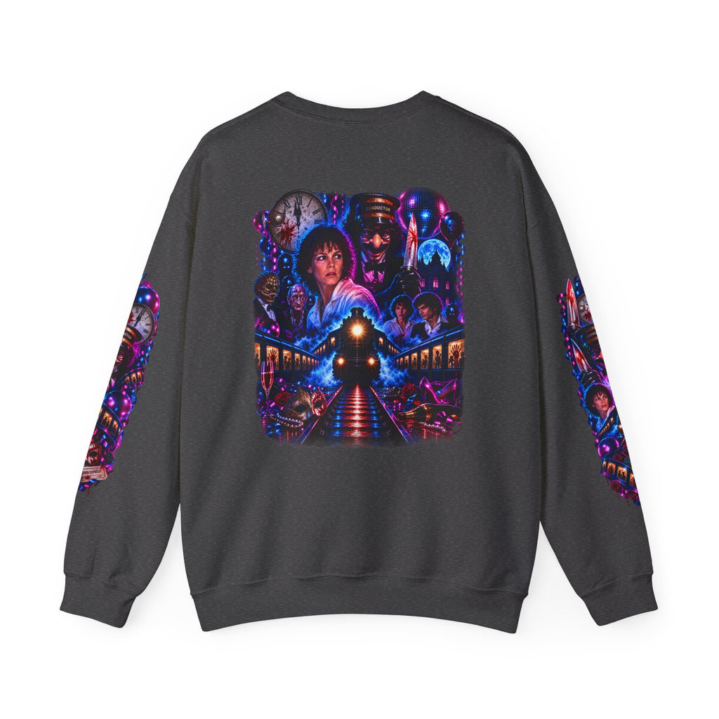 Terror Train — New Year's Eve Massacre | Sweatshirt