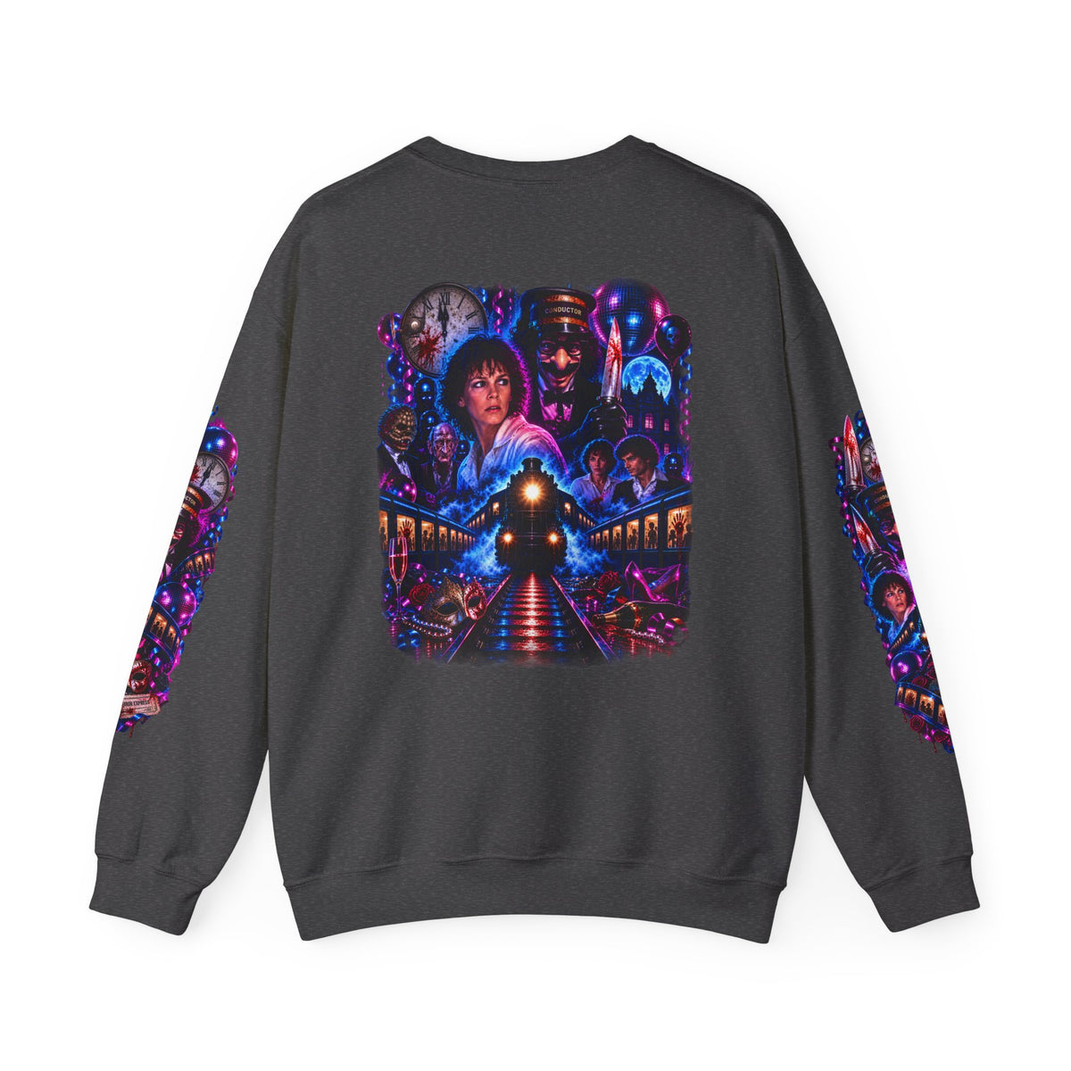 Terror Train — New Year's Eve Massacre | Sweatshirt