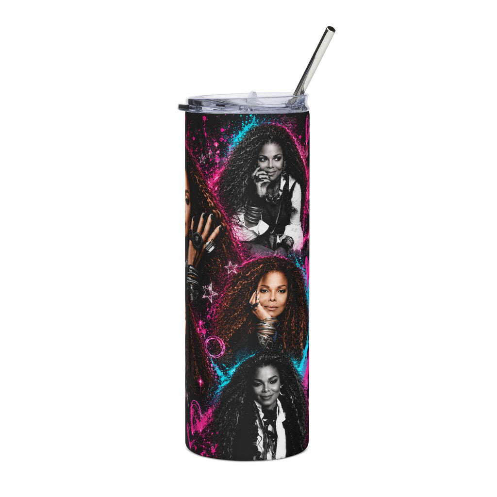 Janet Jackson — Unbreakable 20oz Tumbler